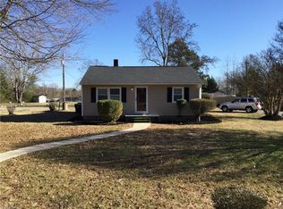 1469 N State Highway 49, Green Level, NC 27217