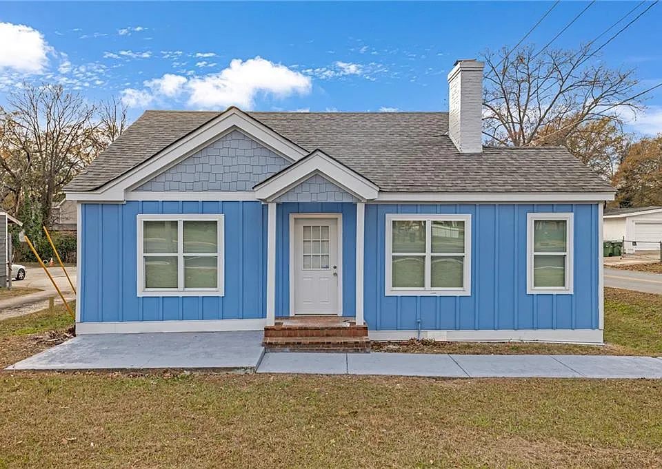 1683 Candler Rd