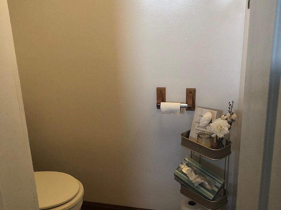 Half bath downstairs