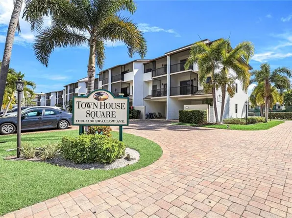 1100 Swallow AVE #A109, MARCO ISLAND, FL 34145