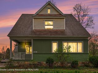 529 W Ash St, Mason, MI 48854