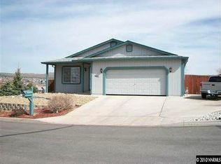 5831 Nebula Ct, Sun Valley, NV