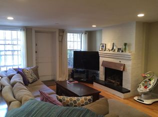 68 Chestnut St #G, Boston, MA 02108