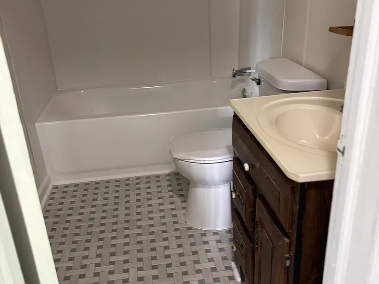 second bathroom