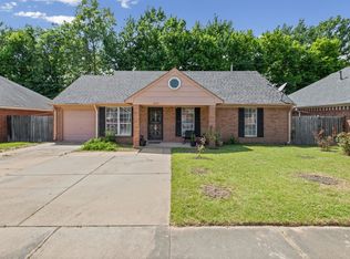 2515 Parkview Dr, Memphis, TN 38128