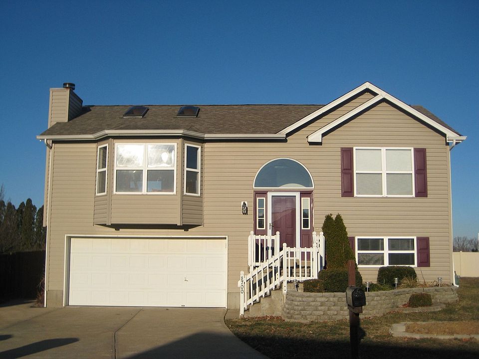 Front of house