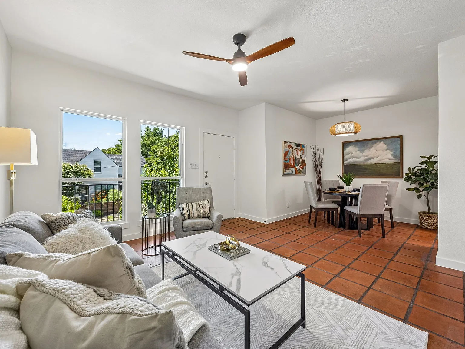 1 bed, 701 sqft, $1,550 — Photo 3