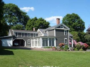 56 N Pease Rd, Woodbridge, CT 06525