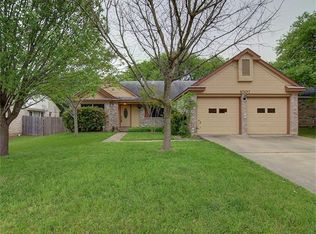 1007 Prairie Ridge Trl, Pflugerville, TX 78660