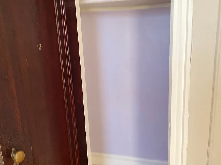 Bedroom # 3 closet