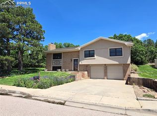 158 Buckeye Dr, Colorado Springs, CO 80919