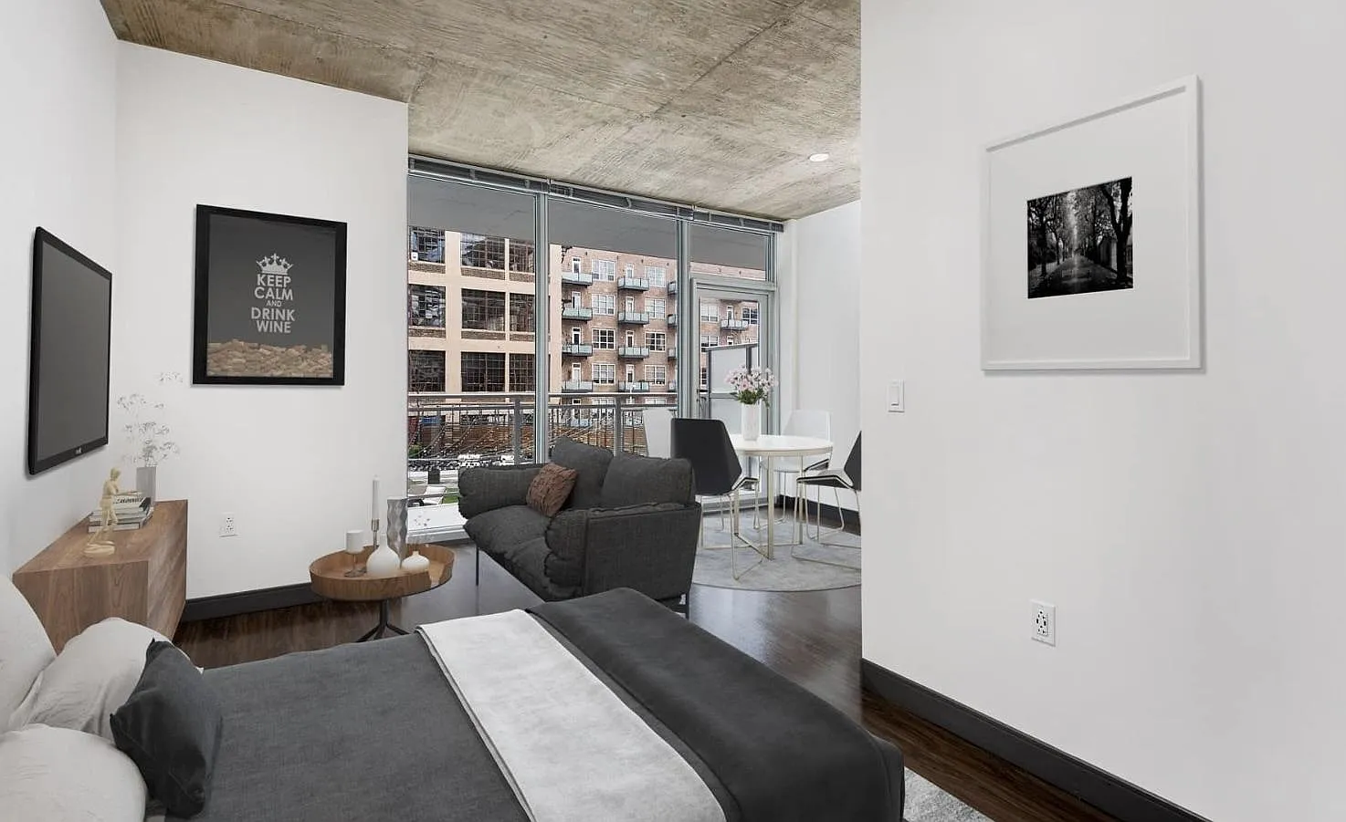 Studio, 480 sqft, $2,359 — Photo 2