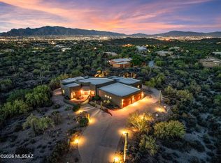 1540 N Saguaro Cliffs Ct, Tucson, AZ 85745