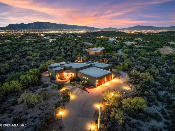 1540 N Saguaro Cliffs Ct, Tucson, AZ 85745