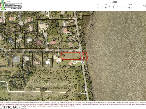 5205 S Tropical Trl, Merritt Island, FL 32952