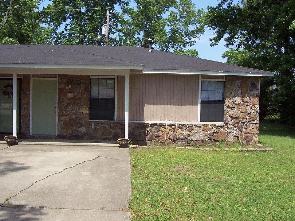 Front of Duplex