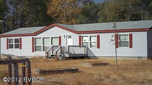 2007 Liberty Double Wide