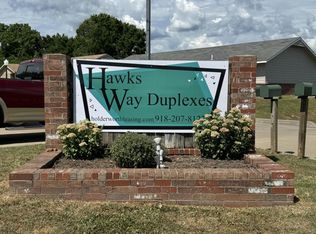 1524 N Kennedy Ln, Tahlequah, OK 74464