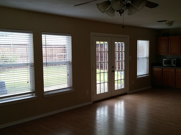 Large kitchen and family room