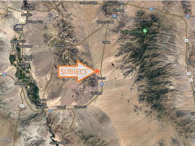 4410 W Wilshire Rd, Yucca, AZ, 86438