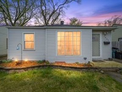 1947 Pilgrim St, Ferndale, MI, 48220