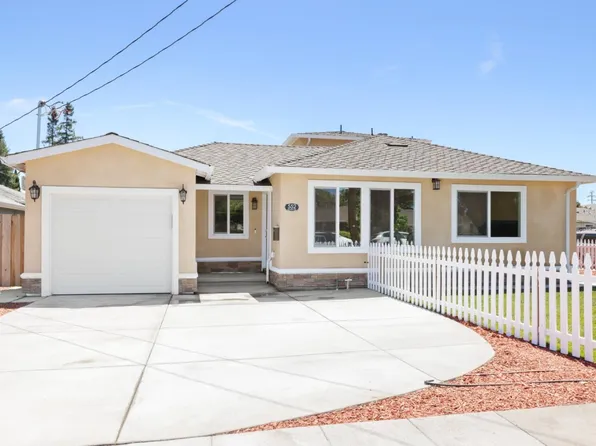 552 Borregas Ave, Sunnyvale, CA 94085