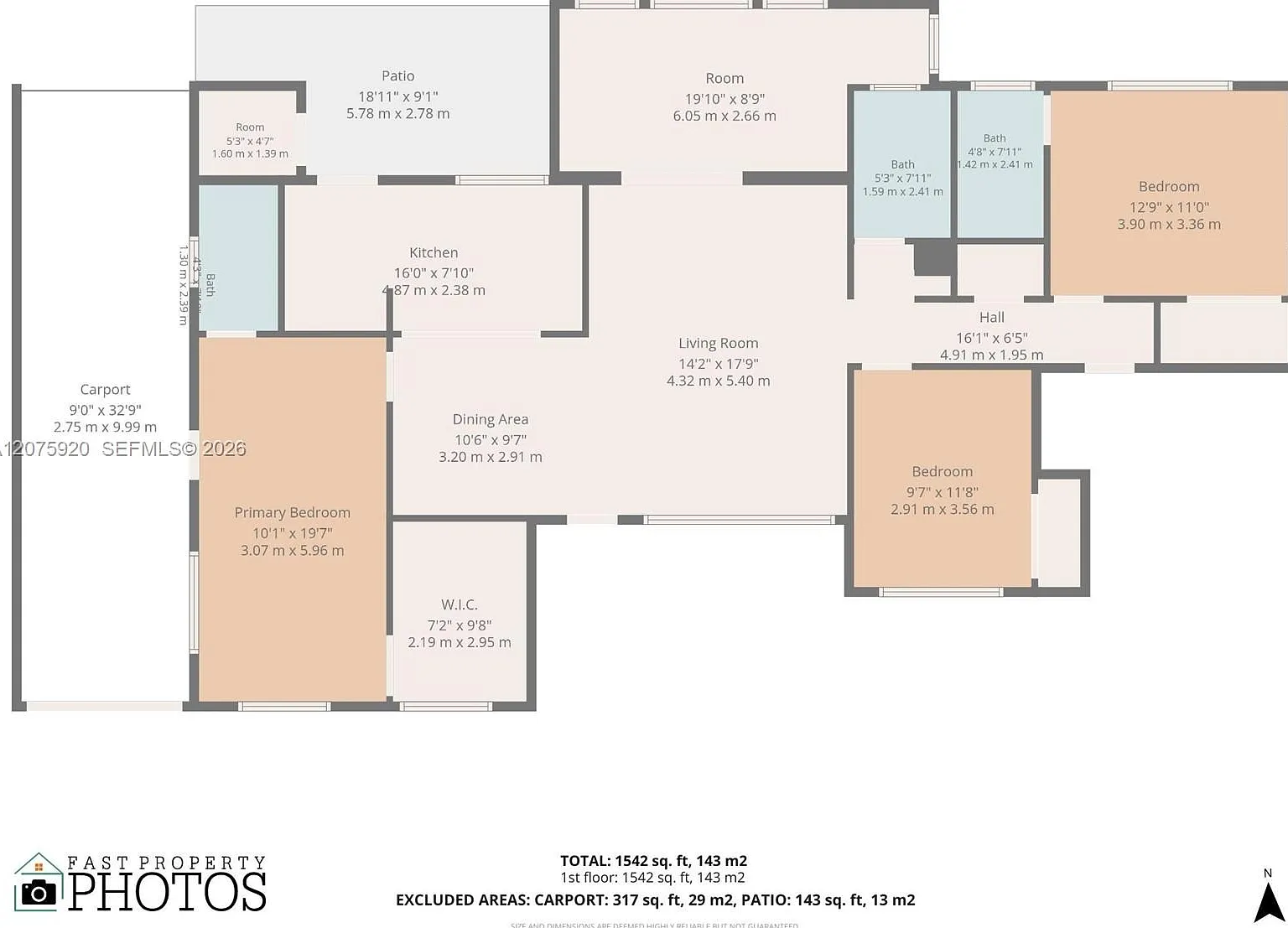 Arch Creeks Estates — Photo 2