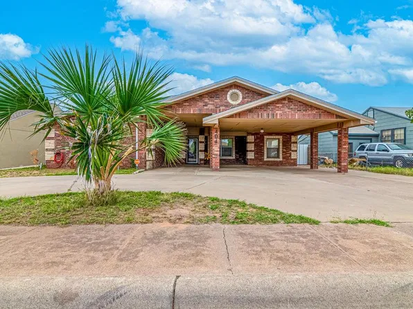 404 E Spruce Ave, Midland, TX 79705