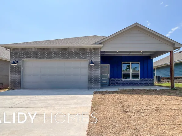 505 Remington Ave, Jones, OK 73049