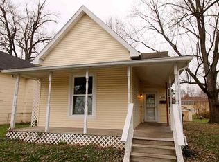 2103 S Gallatin St, Marion, IN 46953