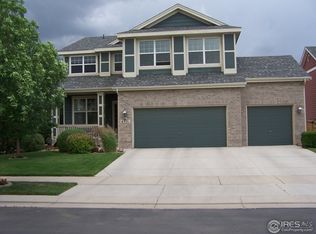 6521 Eagle Butte Ave, Frederick, CO 80516