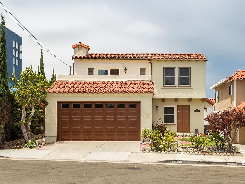 Welcome to 337 Hopkins Ave., Hermosa
