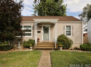 1550 Franklin Ave, Collinsville, IL 62234