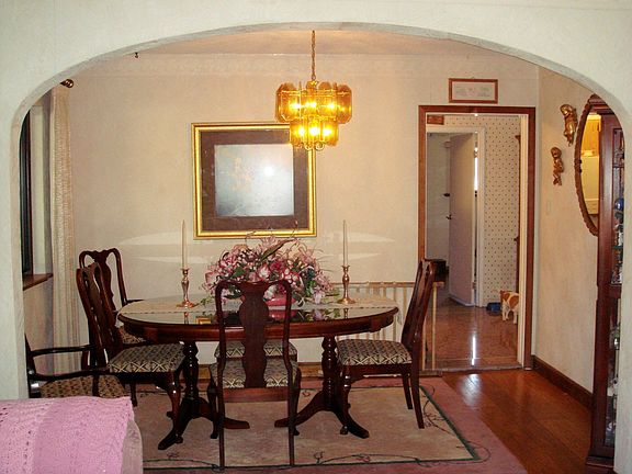 Separate formal living room