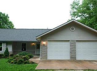 7951 Homestead Acres Rd, Cedar Hill, MO 63016