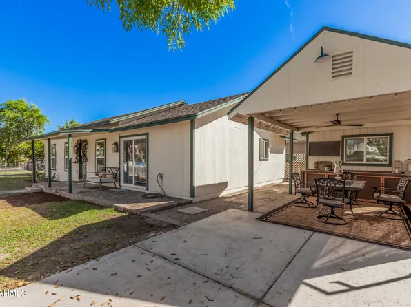 117 E VAUGHN Avenue, Gilbert, AZ 85234