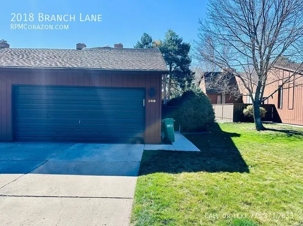 2018 Branch Ln, Reno, NV 89509