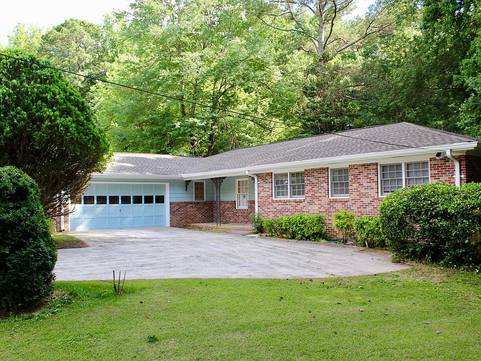 4041 Flintridge Dr, Stone Mountain, GA 30083 Zillow