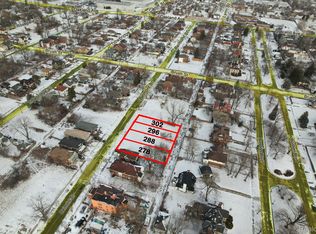 296 Belmont St, Detroit, MI 48202