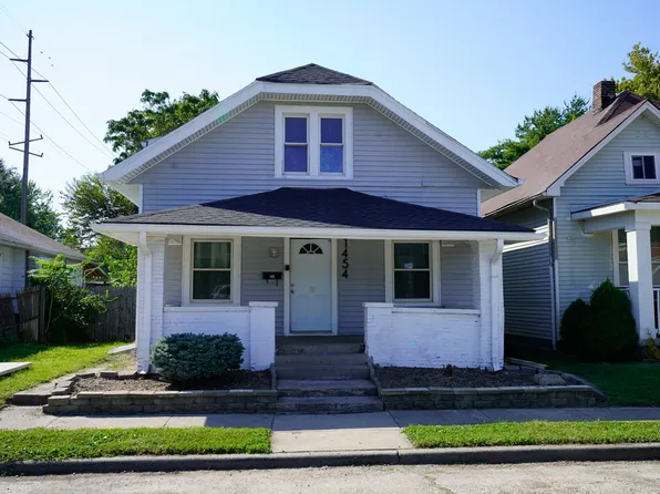 1454 S Richland St, Indianapolis, IN 46221