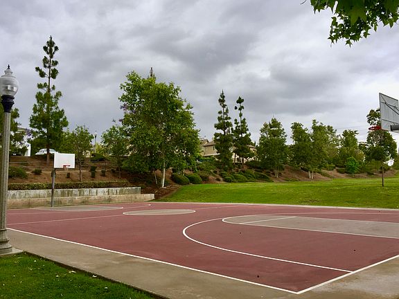 Basketball Court