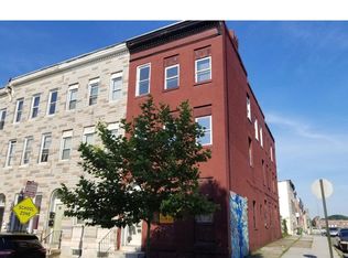 1340 N Mount St, Baltimore, MD 21217