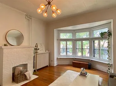 Floor plan 130-132 E Gorham St - J