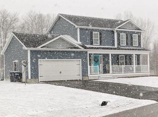 61 Bushey Road, Fairfax, VT 05454