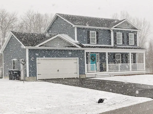 61 Bushey Road, Fairfax, VT 05454