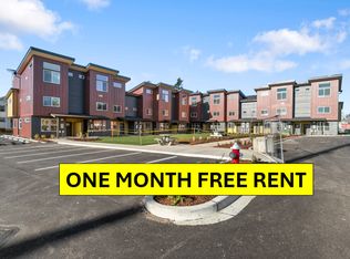 City Apartments, Bellingham, WA 98226