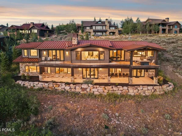 9051 N Hidden Hill Loop, Park City, UT 84098