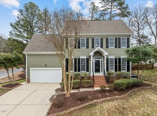 101 Chancellors Ridge Ct, Cary, NC 27513