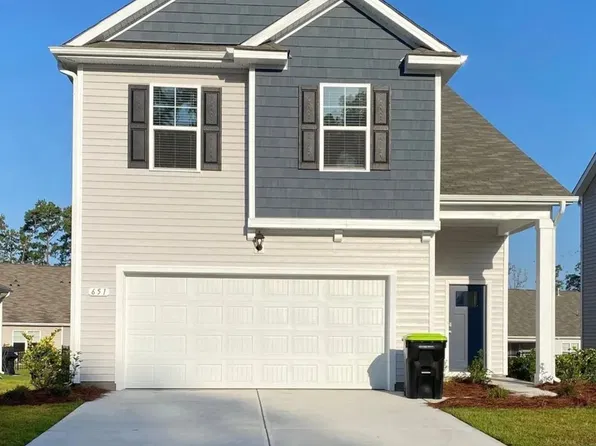 651 Wallace Dr, Little River, SC 29566