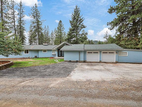 7727 N Campbell Rd, Otis Orchards, WA 99027 | Zillow